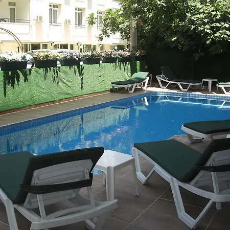 Lara Atalla Hotel Antalya