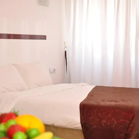 Lara Atalla Szálloda Antalya