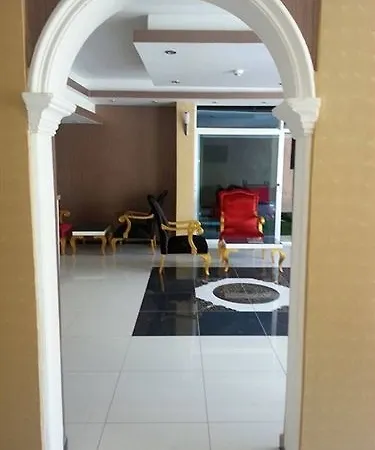 Lara Atalla Szálloda Antalya